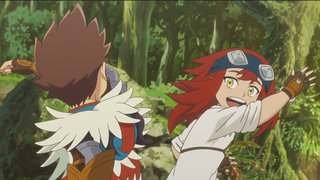 Illustration for article titled In The Latest Chapter Of... Monster Hunter Stories: RIDE ON (Ch.11)